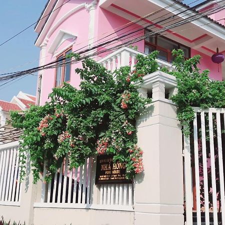 Pink House Homestay Hoi An Exteriér fotografie