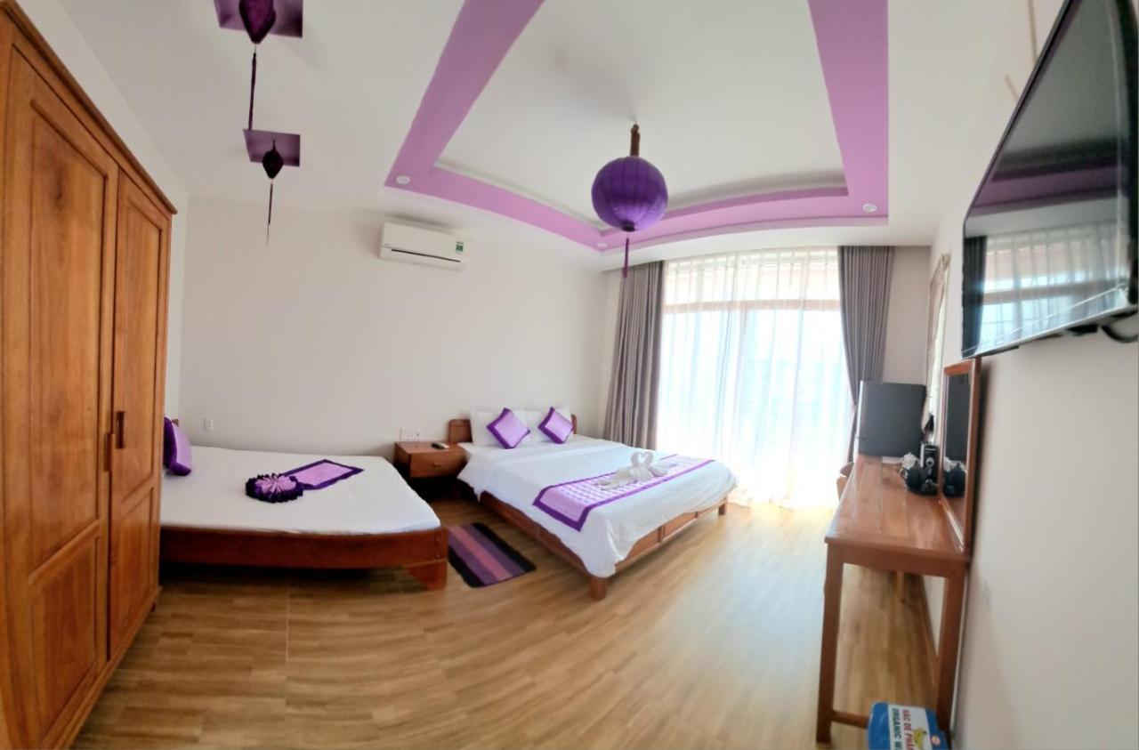 Pink House Homestay Hoi An Exteriér fotografie