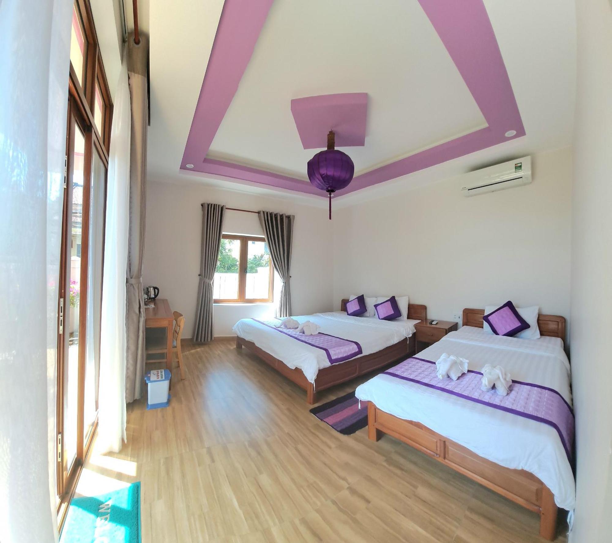 Pink House Homestay Hoi An Exteriér fotografie