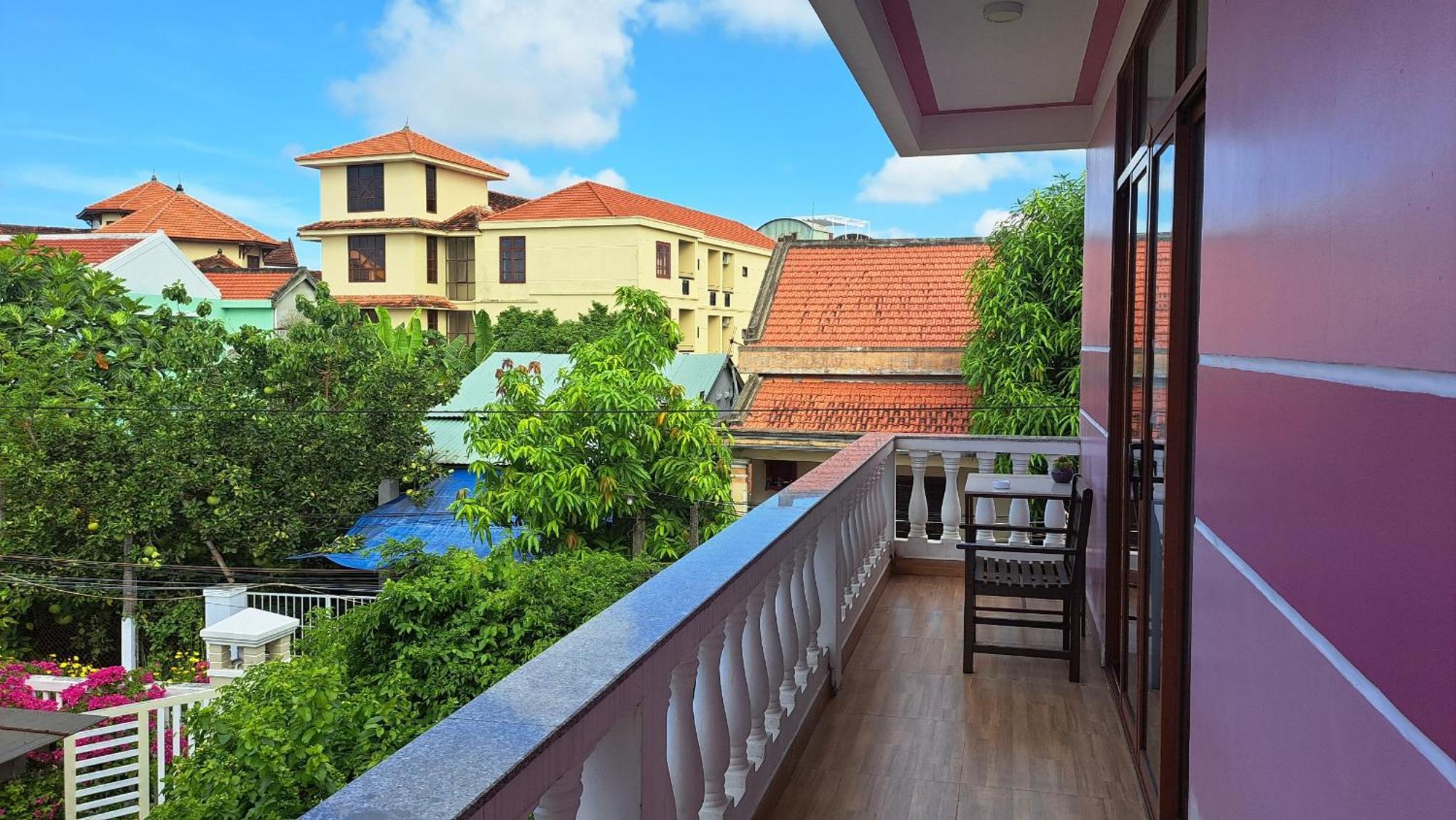 Pink House Homestay Hoi An Exteriér fotografie