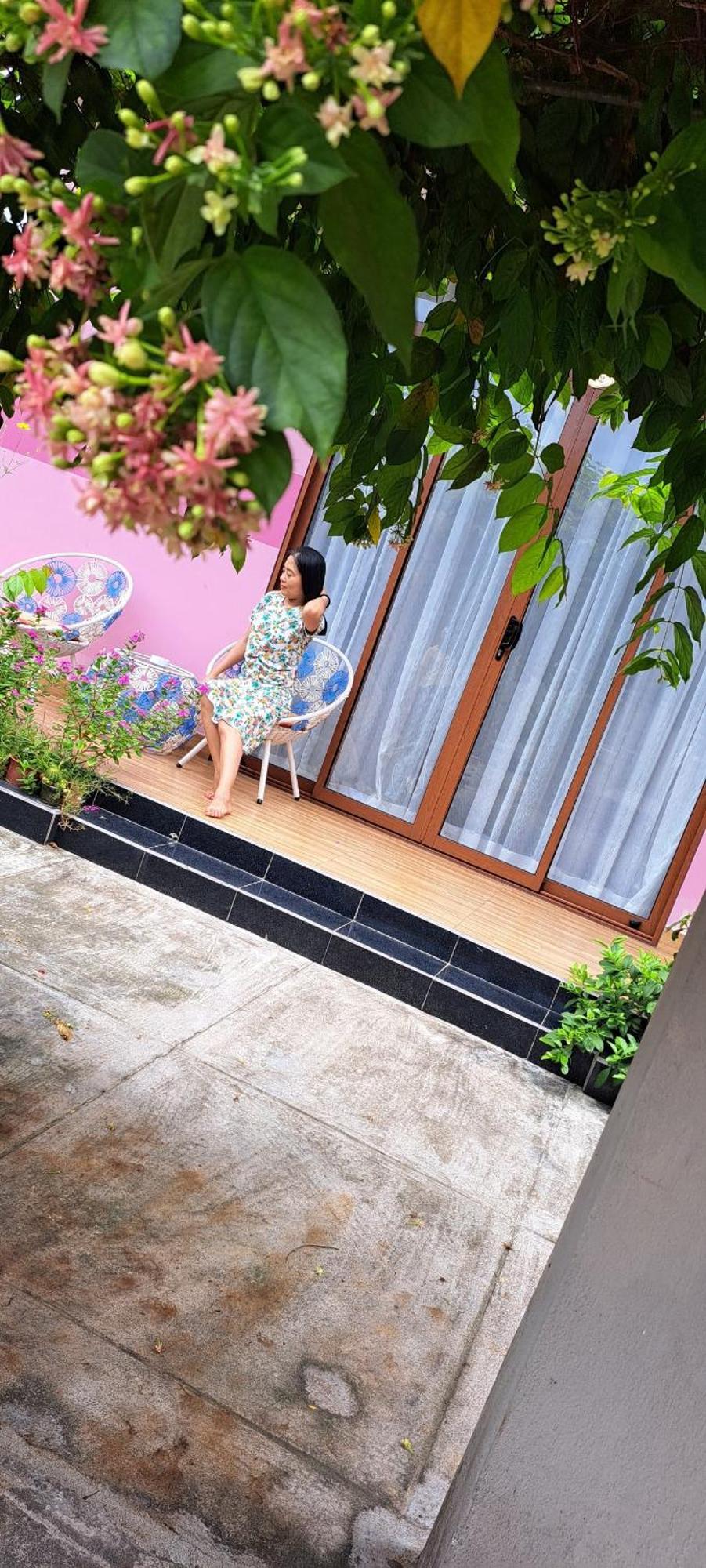 Pink House Homestay Hoi An Exteriér fotografie