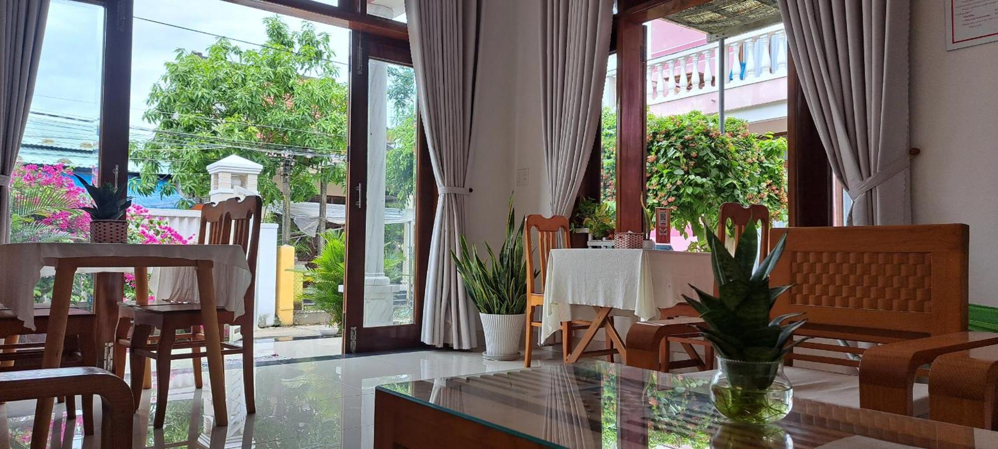 Pink House Homestay Hoi An Exteriér fotografie