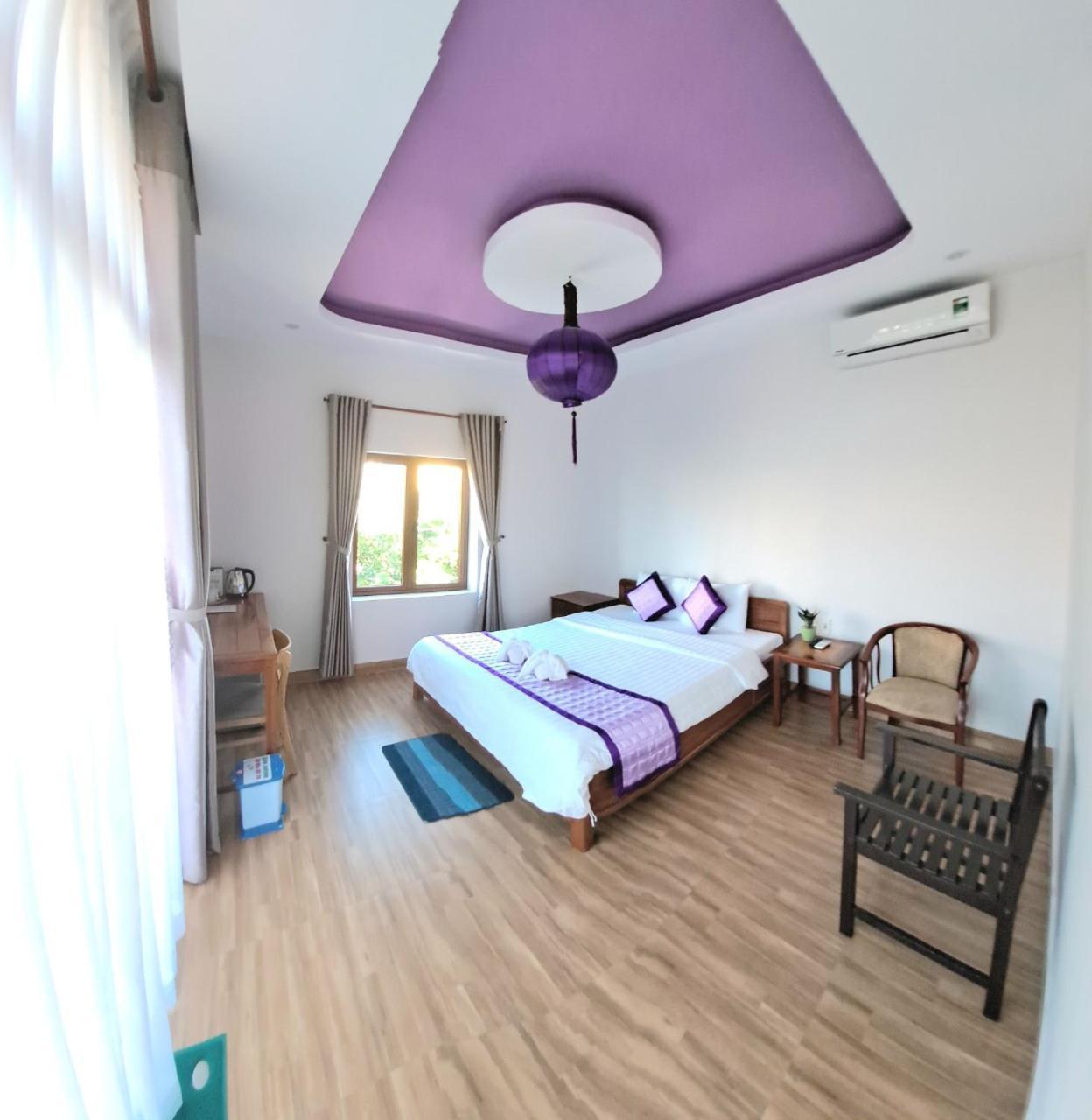 Pink House Homestay Hoi An Exteriér fotografie