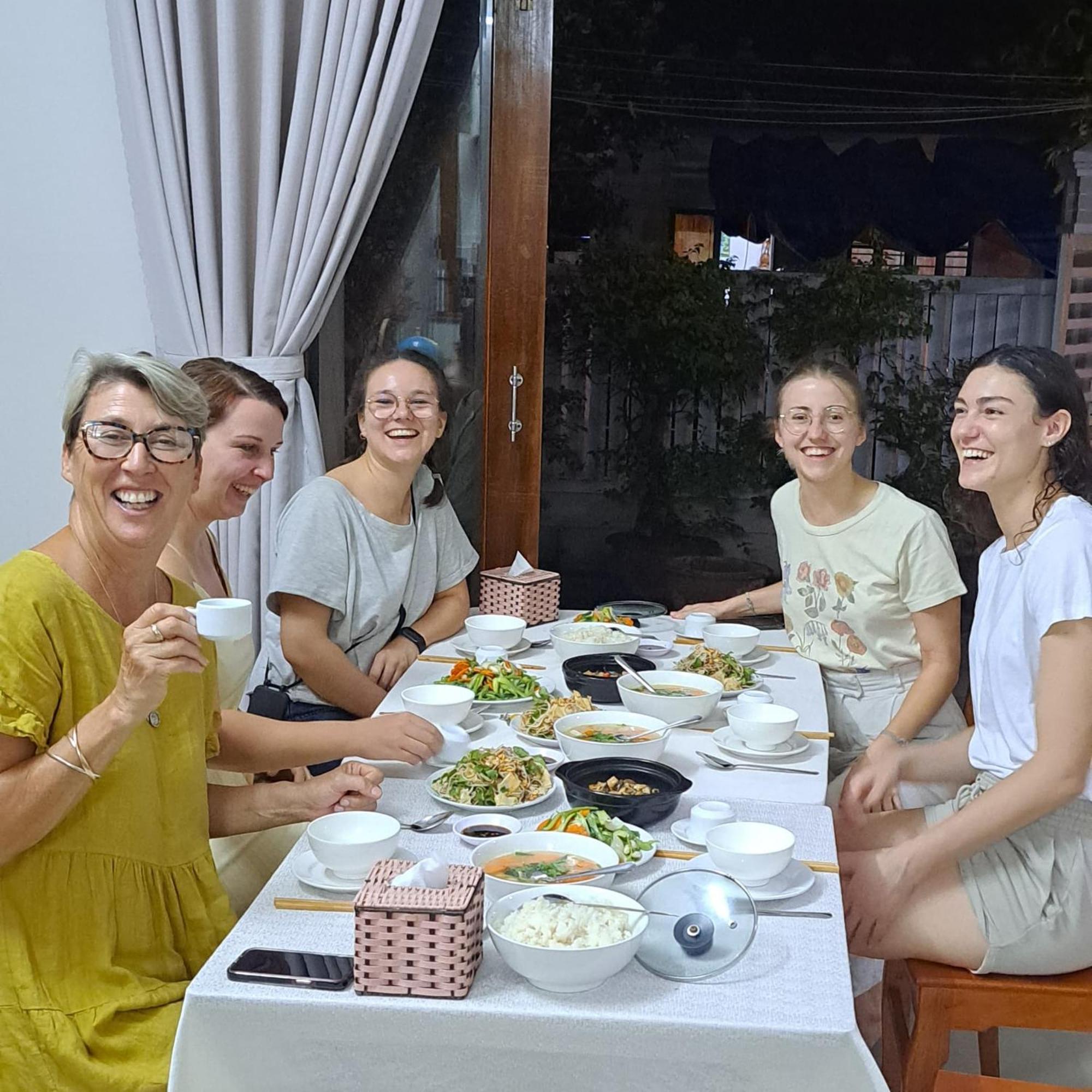 Pink House Homestay Hoi An Exteriér fotografie