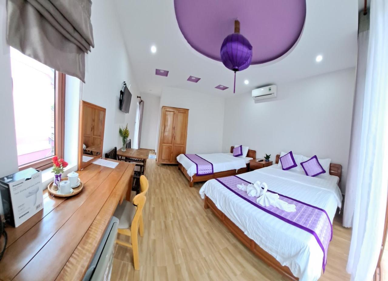 Pink House Homestay Hoi An Exteriér fotografie