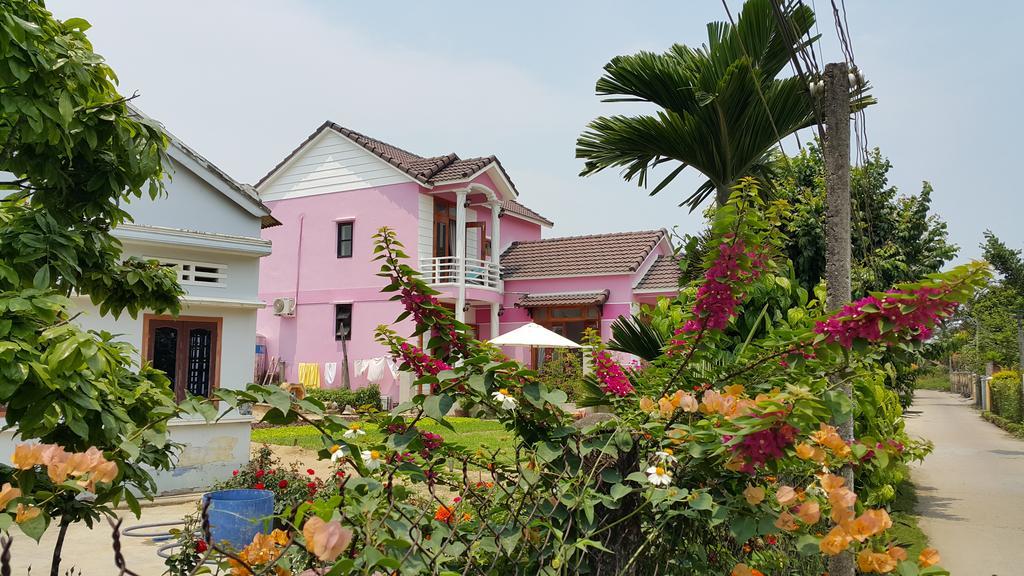 Pink House Homestay Hoi An Exteriér fotografie