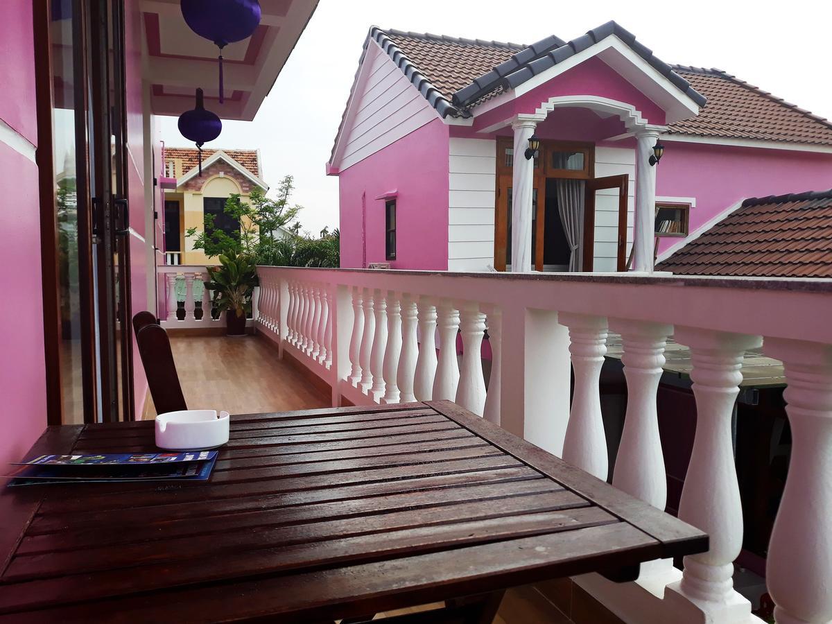 Pink House Homestay Hoi An Exteriér fotografie