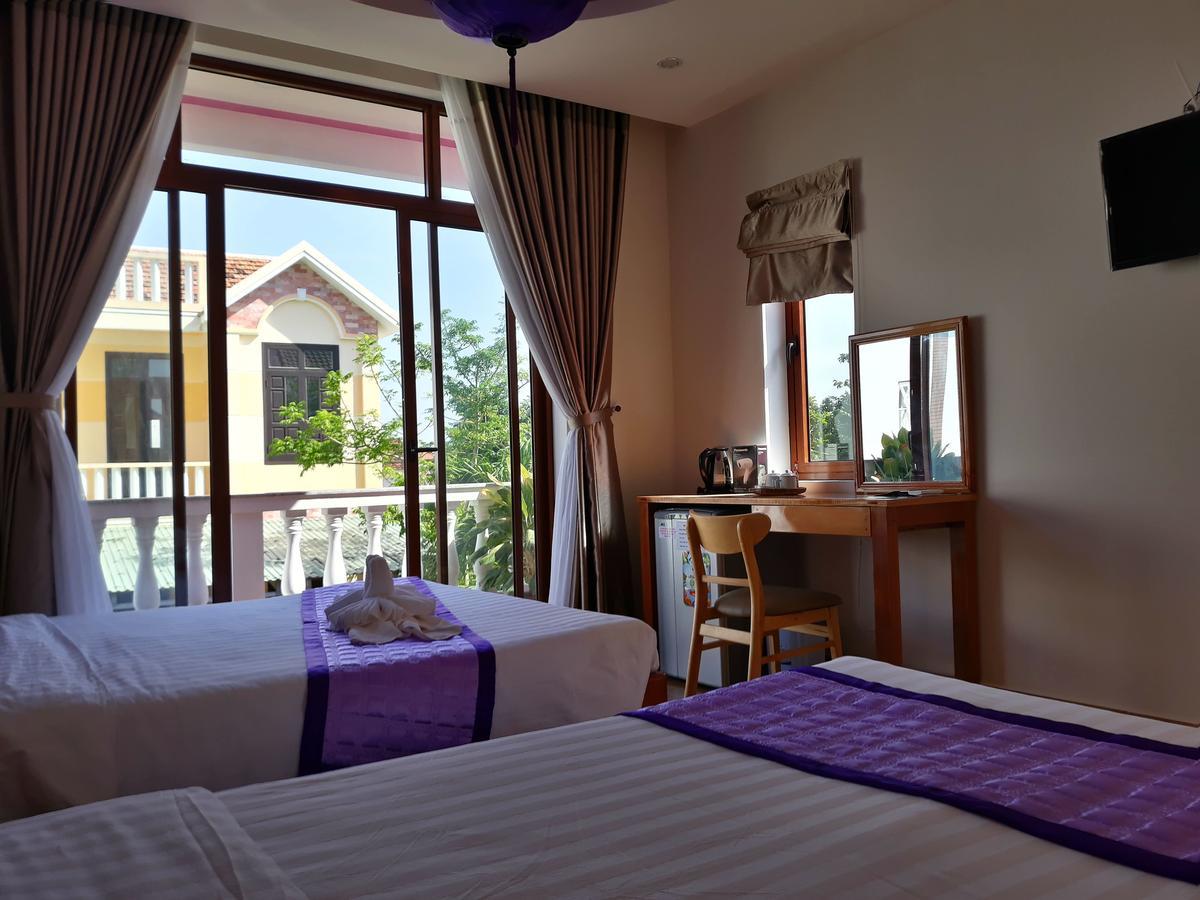 Pink House Homestay Hoi An Exteriér fotografie