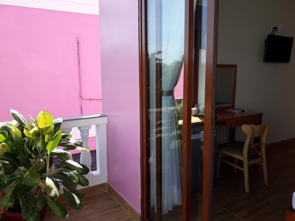 Pink House Homestay Hoi An Exteriér fotografie