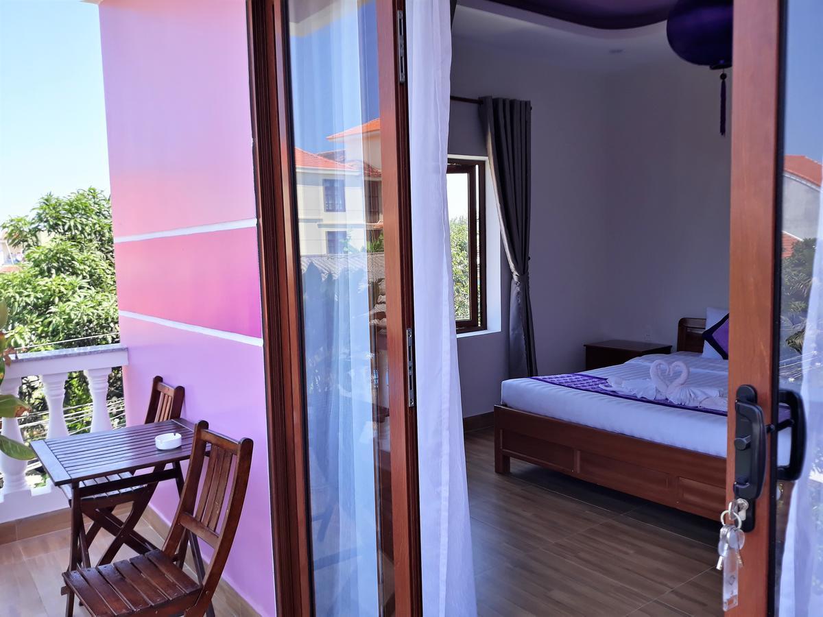 Pink House Homestay Hoi An Exteriér fotografie