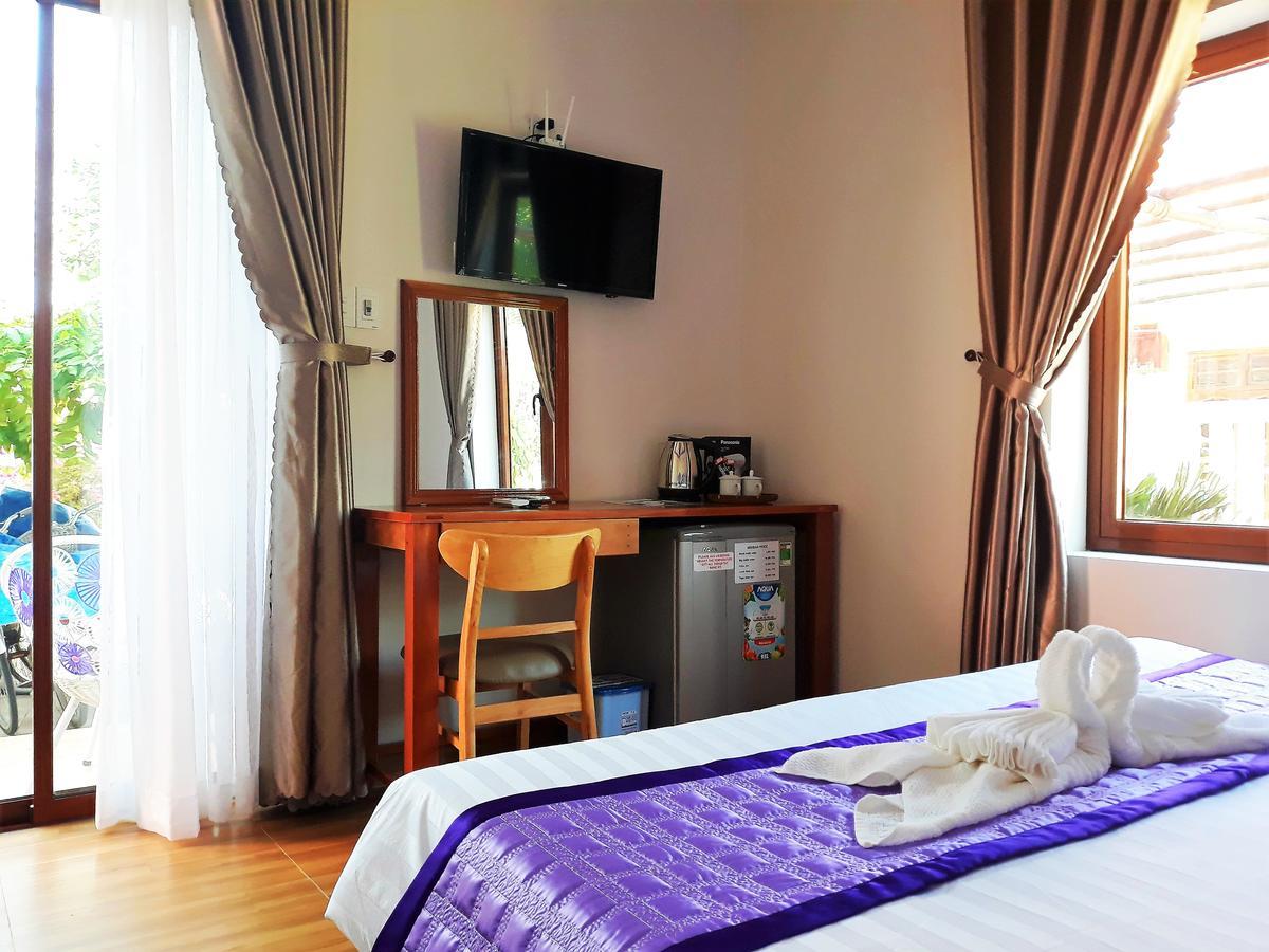 Pink House Homestay Hoi An Exteriér fotografie