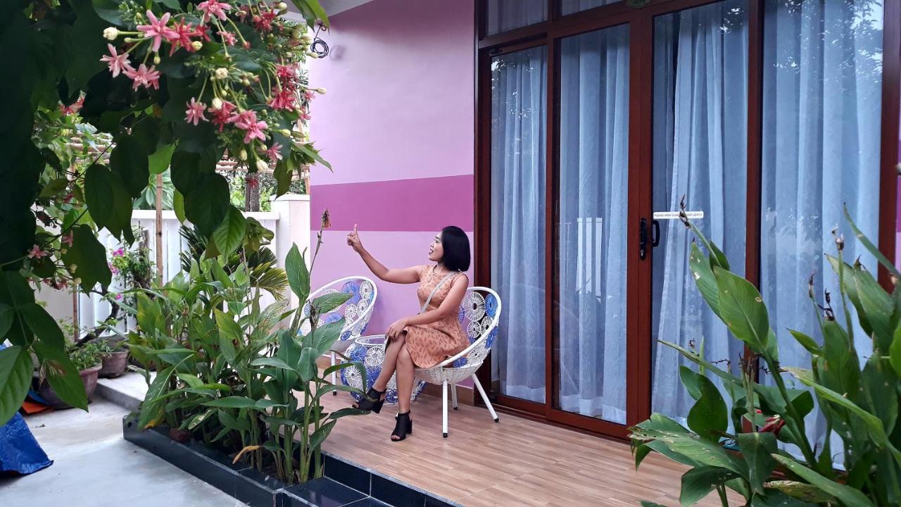 Pink House Homestay Hoi An Exteriér fotografie